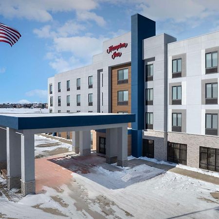 Hampton Inn Waterloo Extérieur photo