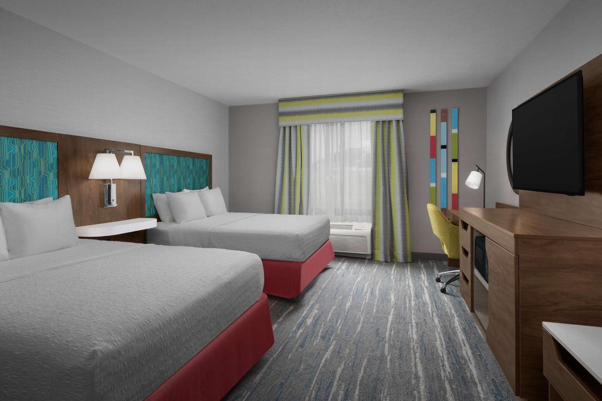 Hampton Inn Waterloo Extérieur photo