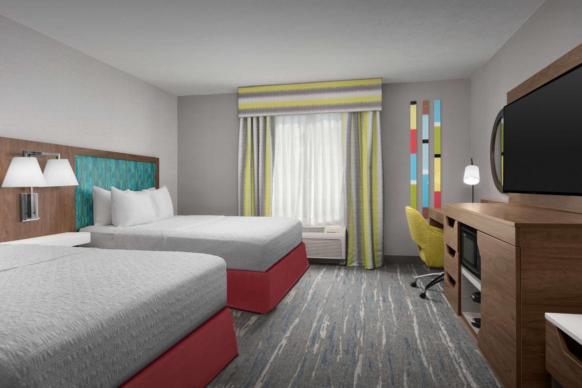 Hampton Inn Waterloo Extérieur photo