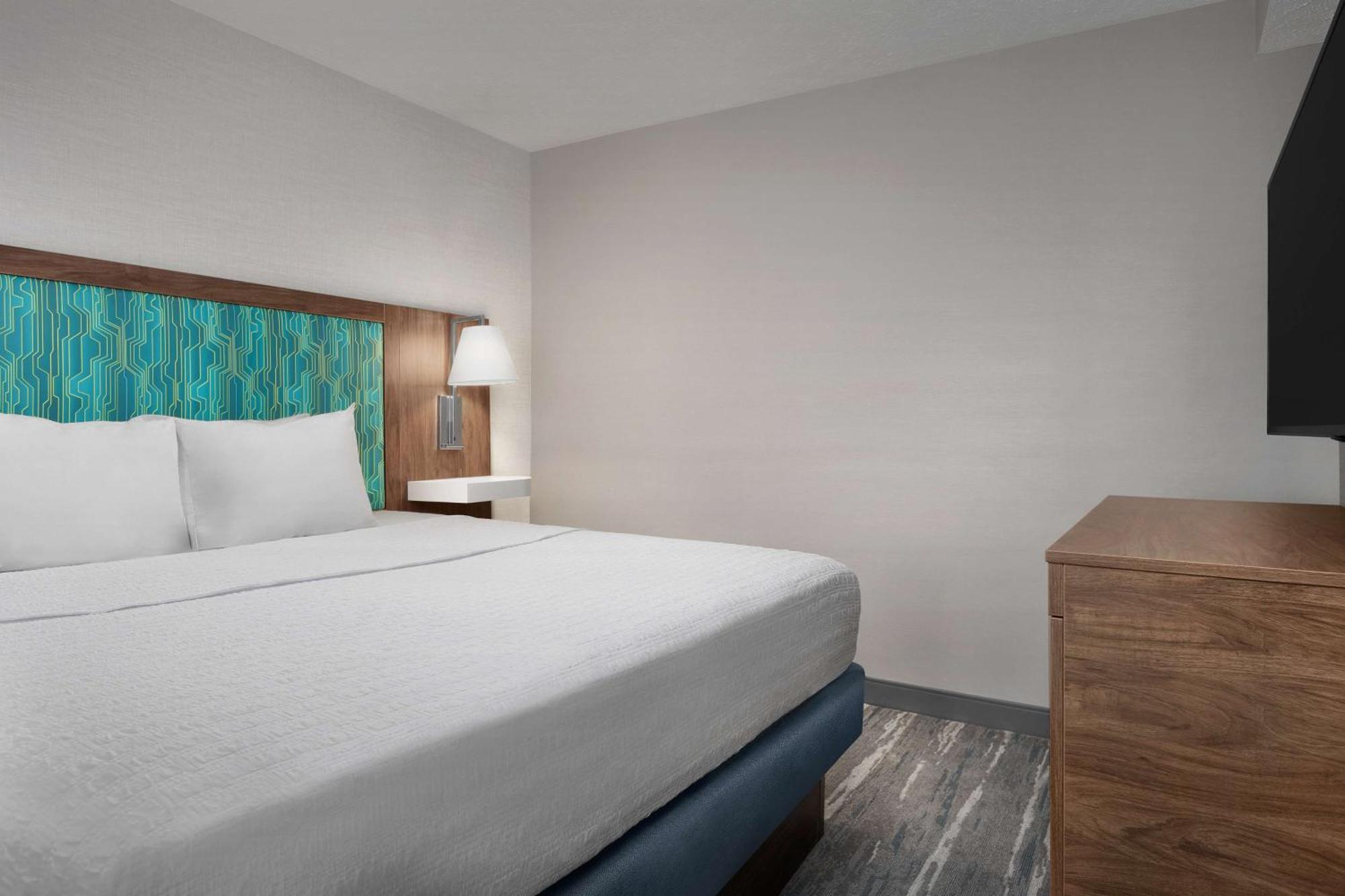 Hampton Inn Waterloo Extérieur photo