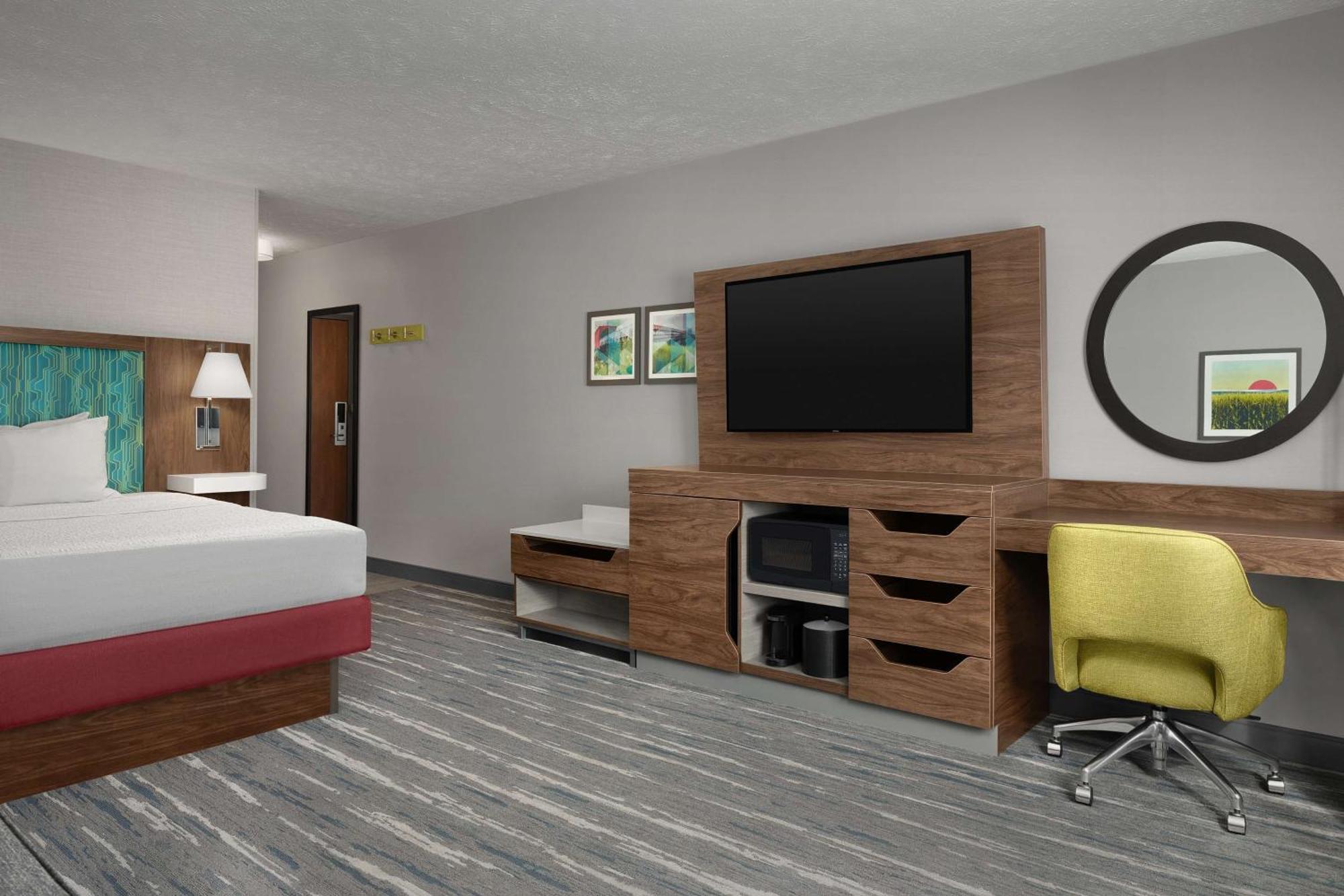 Hampton Inn Waterloo Extérieur photo