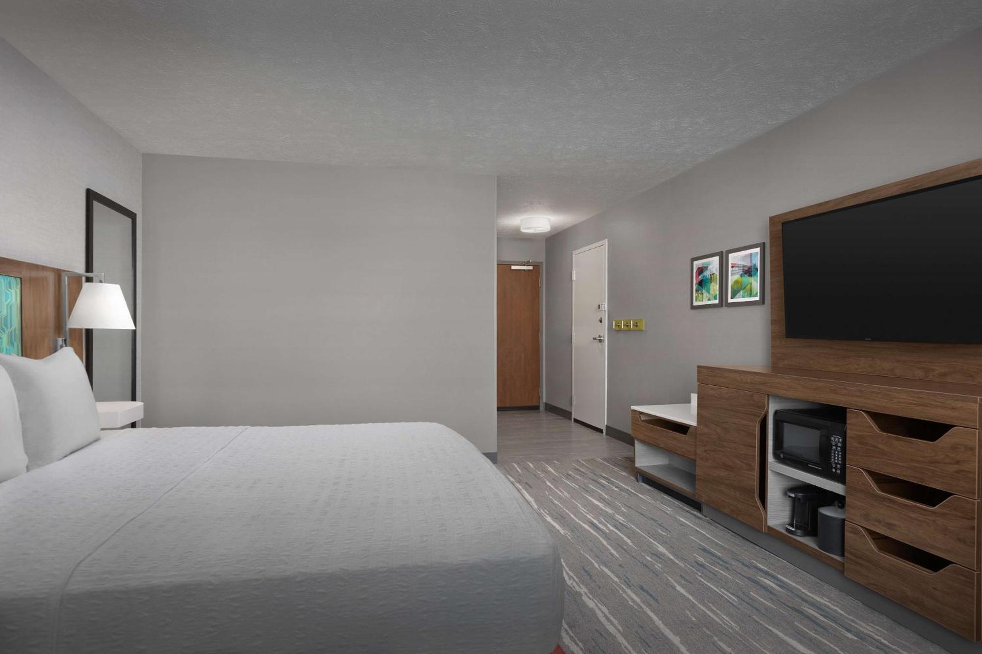 Hampton Inn Waterloo Extérieur photo