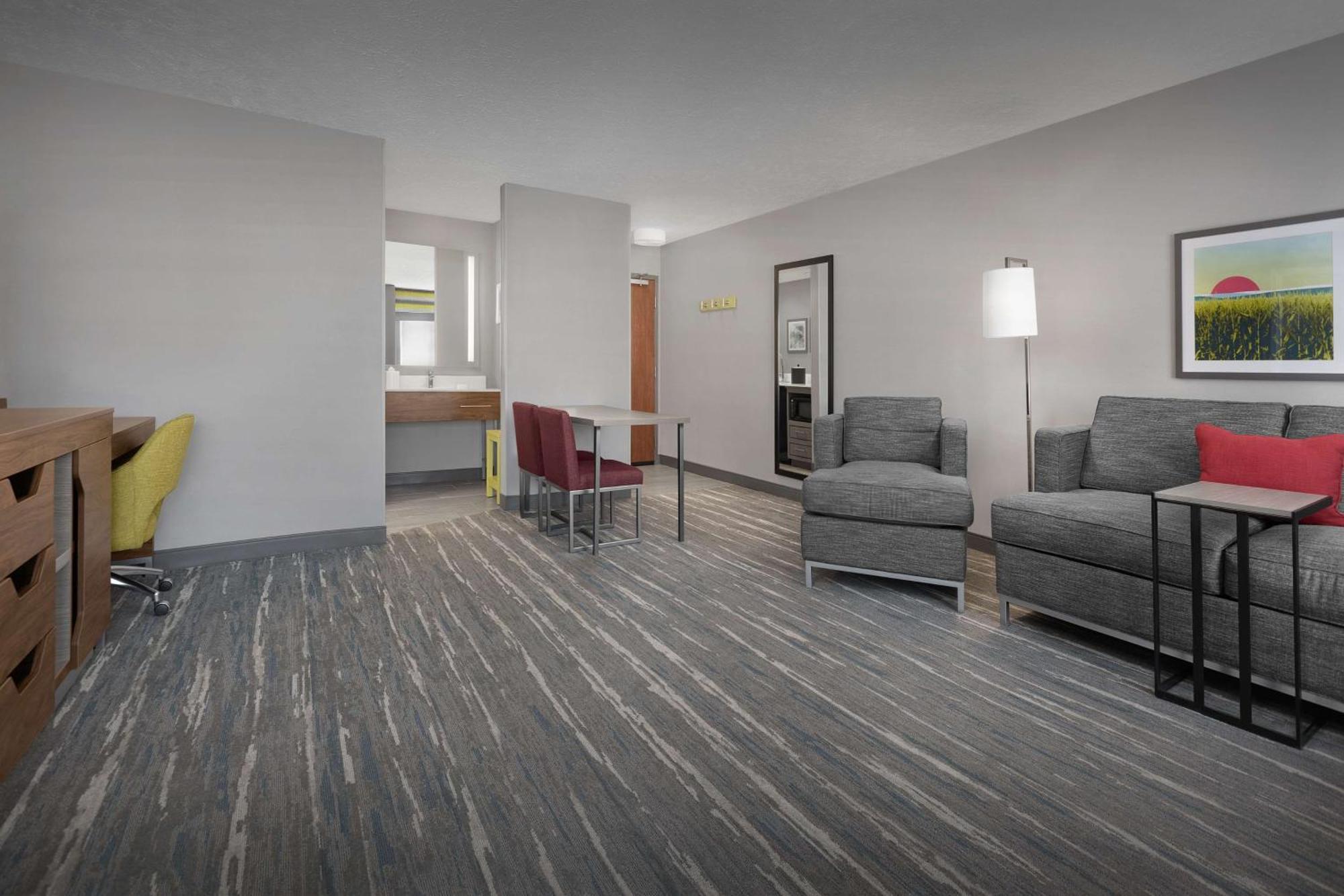 Hampton Inn Waterloo Extérieur photo