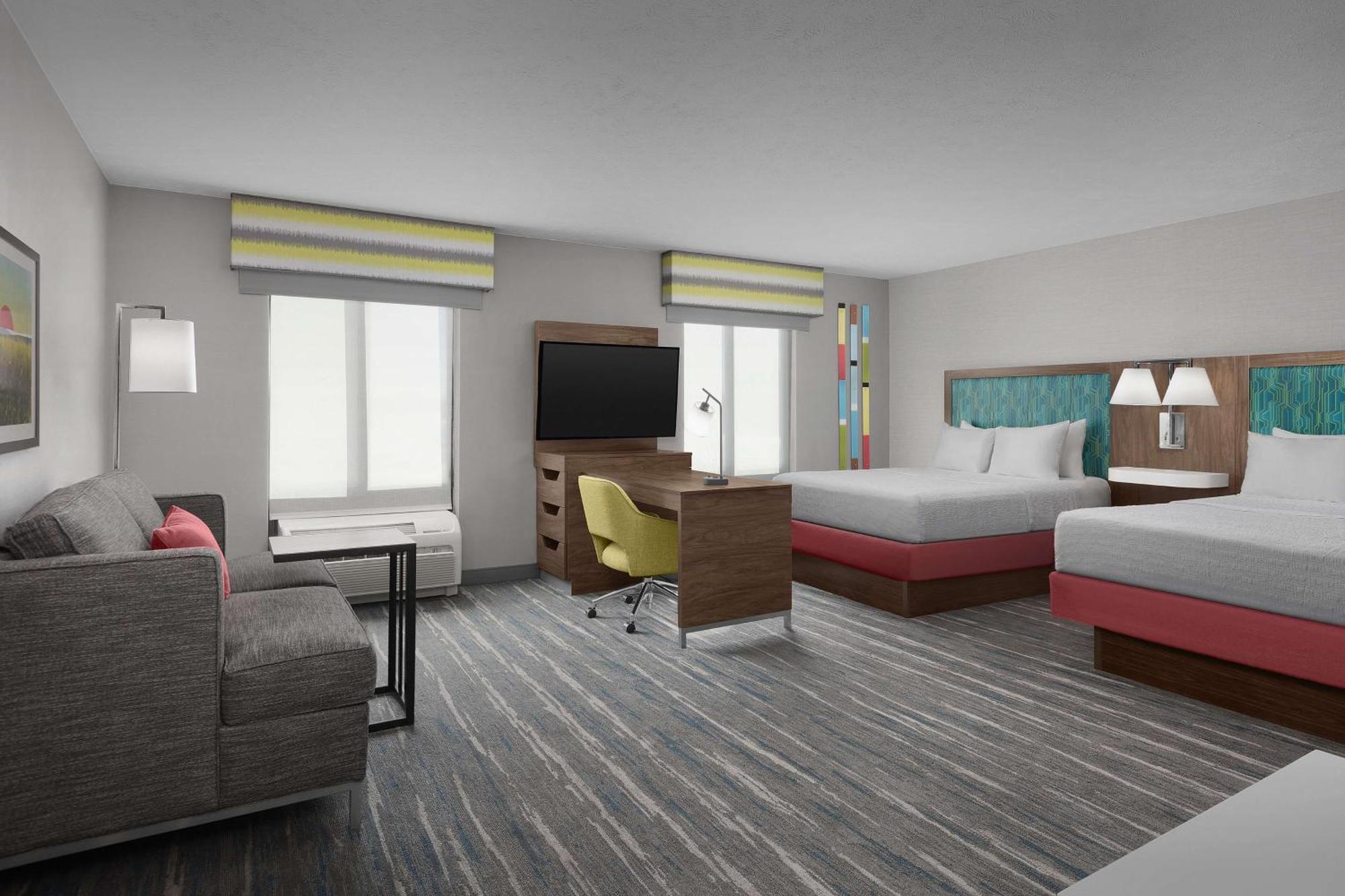 Hampton Inn Waterloo Extérieur photo