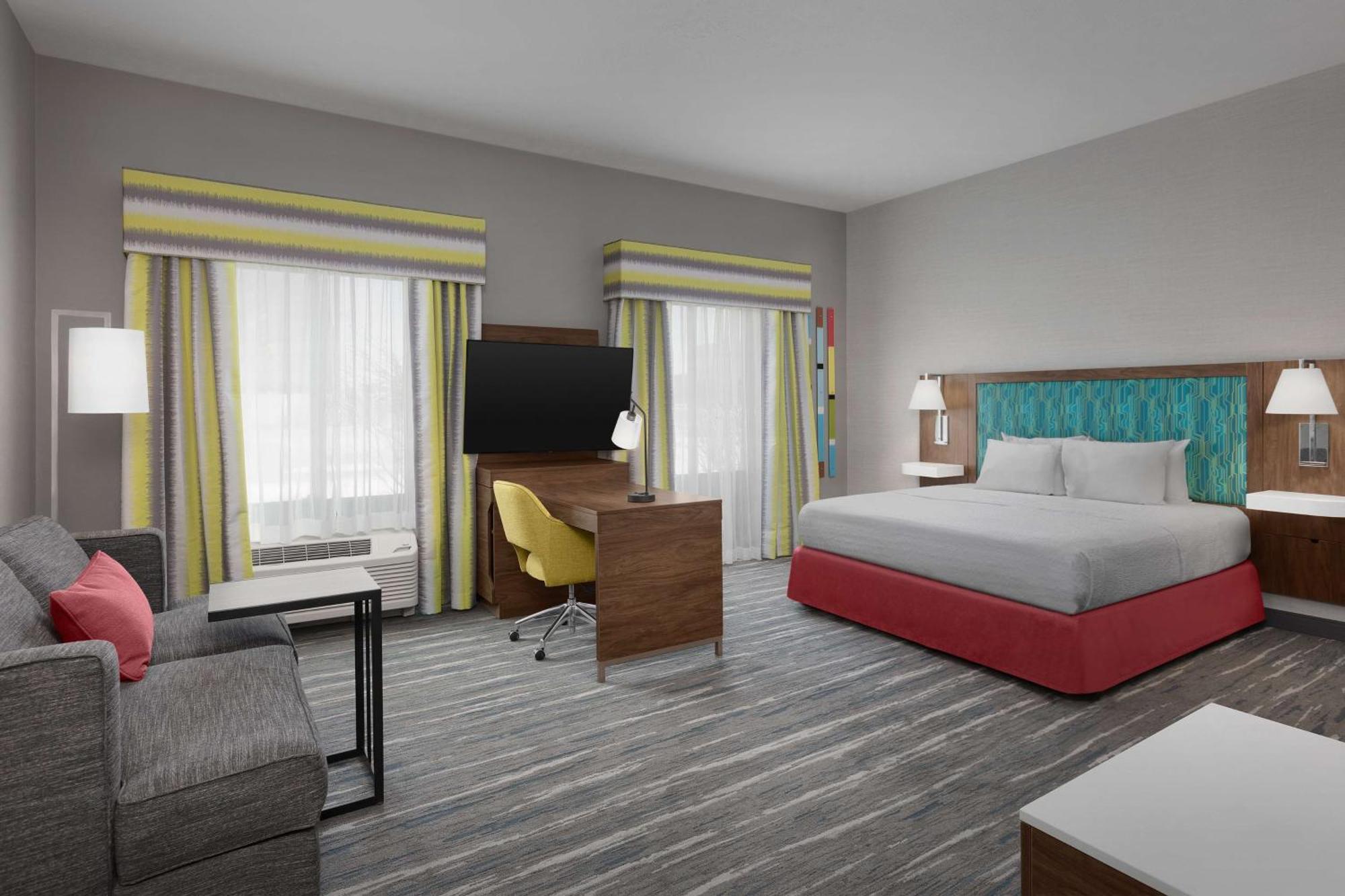 Hampton Inn Waterloo Extérieur photo
