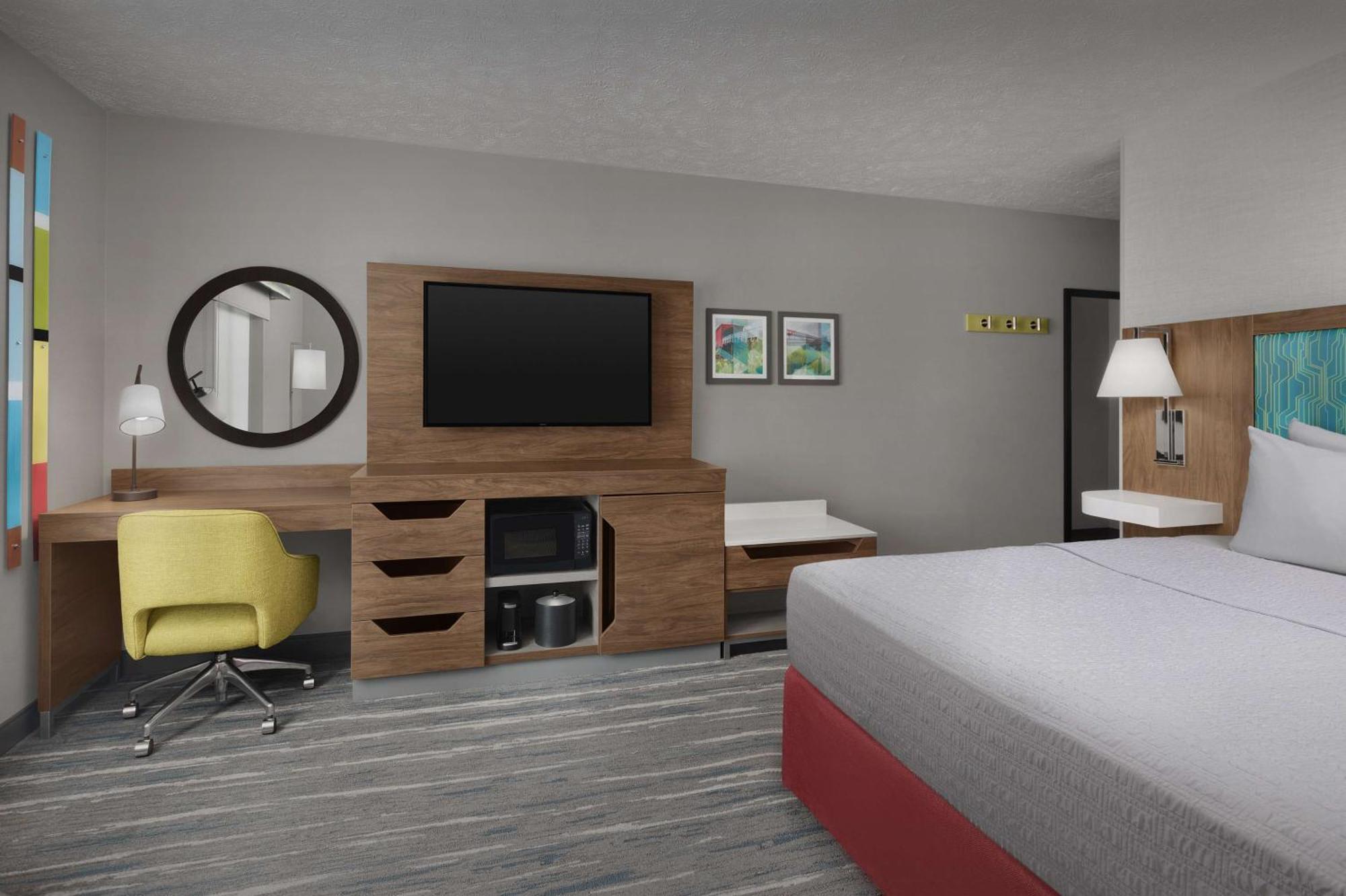 Hampton Inn Waterloo Extérieur photo