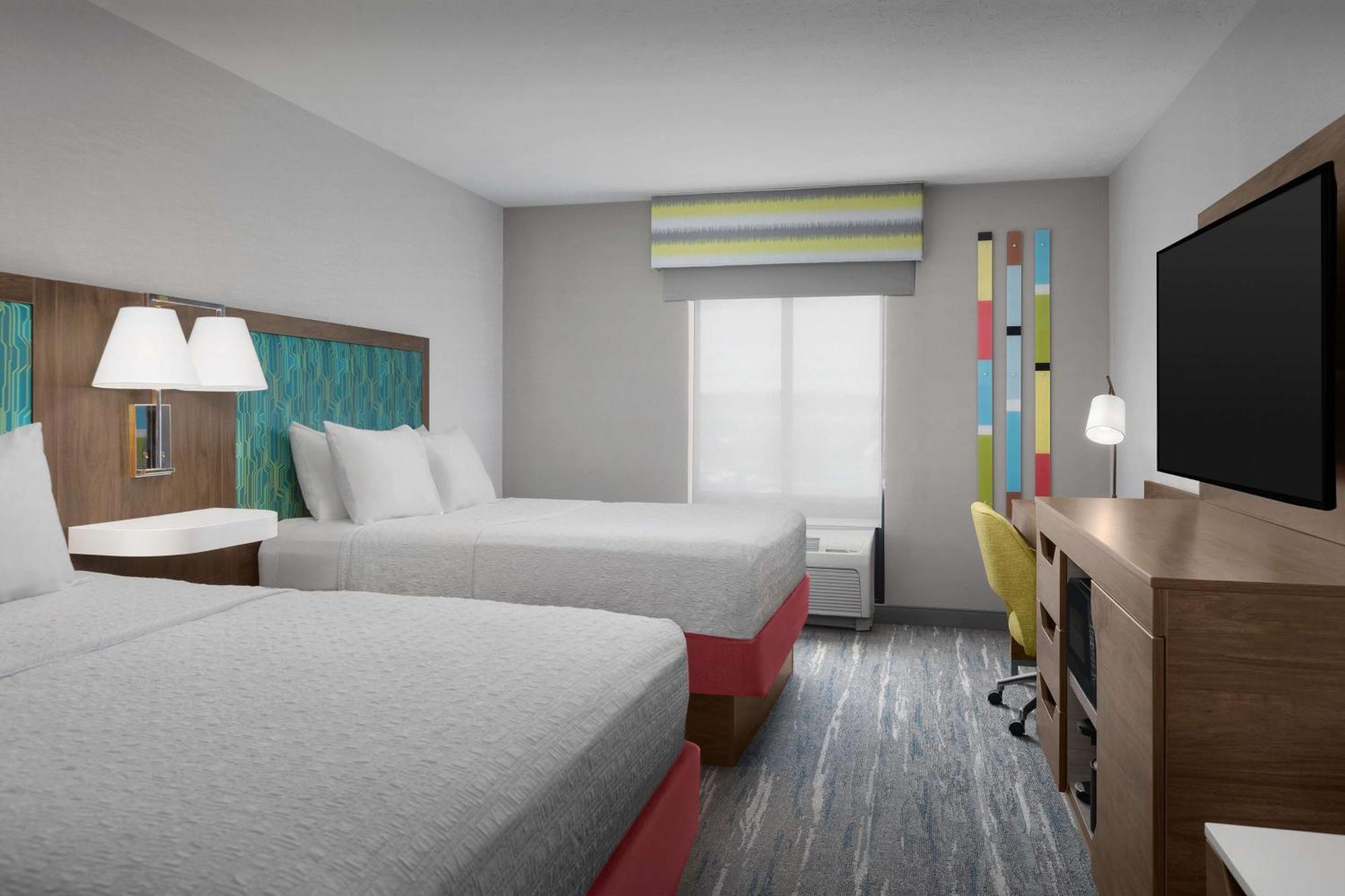 Hampton Inn Waterloo Extérieur photo