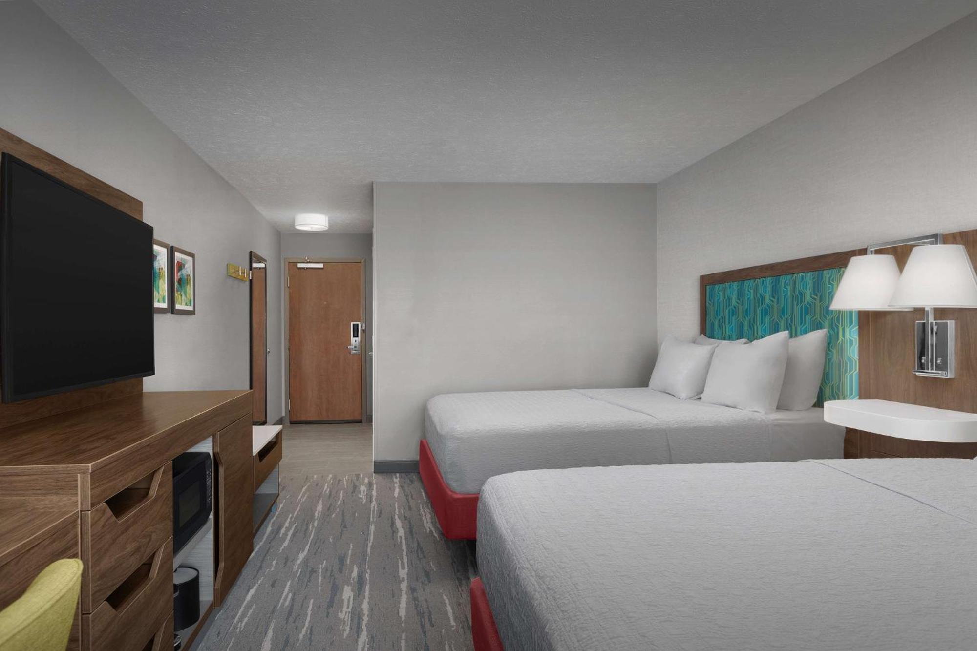 Hampton Inn Waterloo Extérieur photo