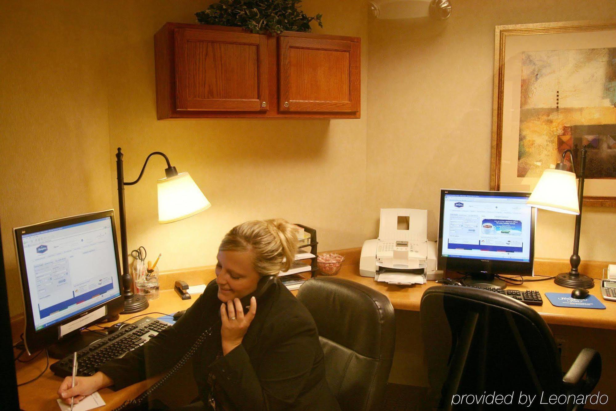 Hampton Inn Waterloo Facilités photo