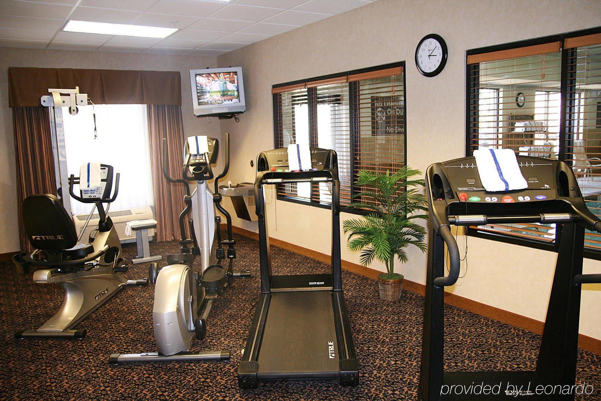 Hampton Inn Waterloo Facilités photo