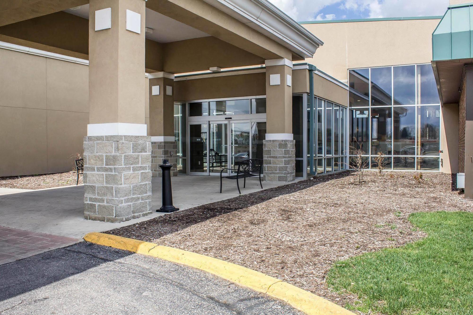 Hampton Inn Waterloo Extérieur photo